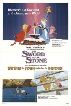 Poster Winnie the Pooh and a Day for Eeyore