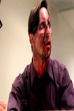 Poster Office Zombies