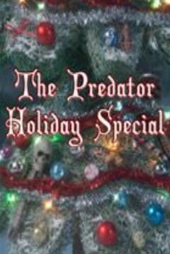 Poster The Predator Holiday Special