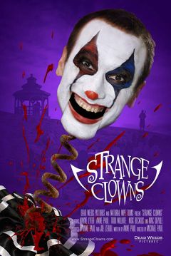 Poster Strange Clowns