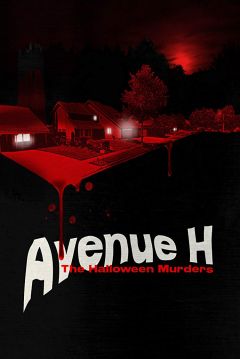Poster Halloween Avenue