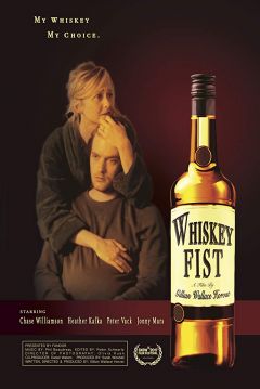 Poster Whiskey Fist