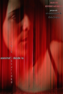 Poster Asesinato desde la Roja Oscuridad