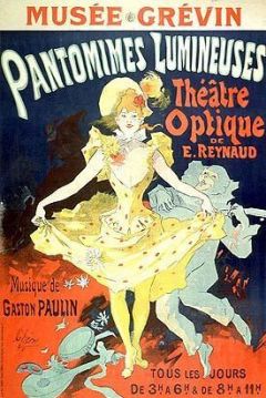 Poster Pobre Pierrot