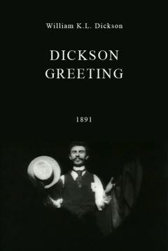 Poster Dickson Greeting