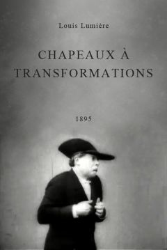 Poster Transformation by Hats