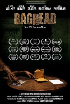 Poster La Mujer del Saco