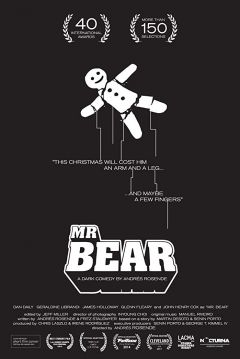 Poster Mr. Bear