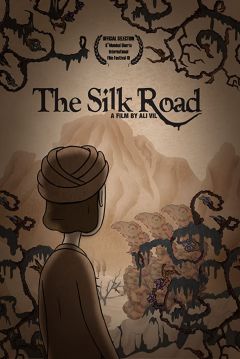 Poster The Silk Road