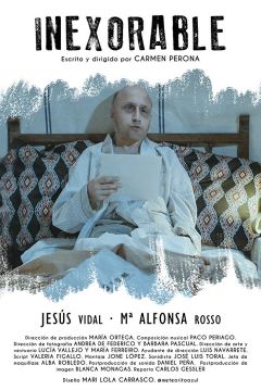 Poster Inexorable