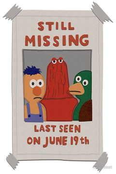 Poster Don‘t Hug me I‘m Scared 3