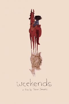 Poster Fines de Semana