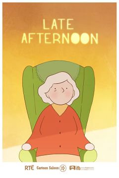 Poster Al Final de la Tarde