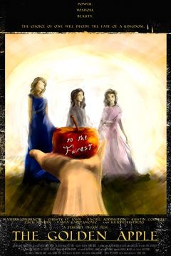 Poster The Golden Apple