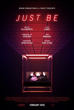 Poster Just Be