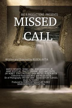 Poster Missed Call