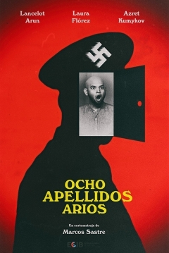 Poster Ocho Apellidos Arios
