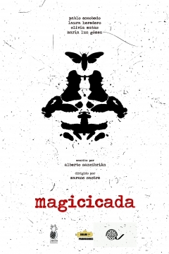 Poster Magicicada