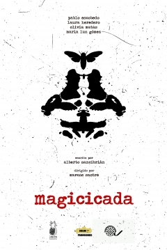 Poster Magicicada
