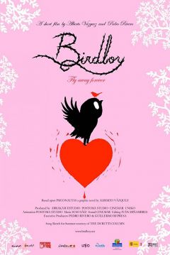 Poster Birdboy