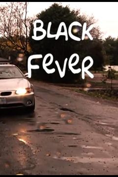 Poster Black Fever
