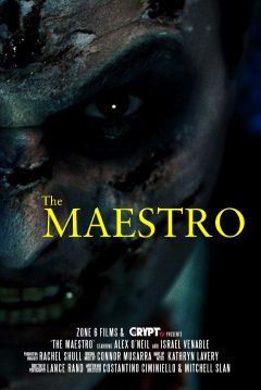 Poster The Maestro