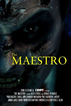 Poster The Maestro