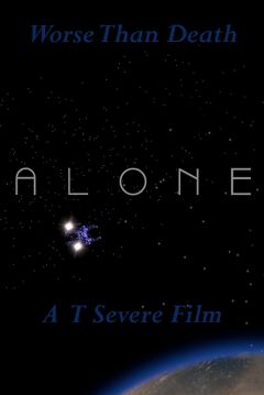 Poster Alone