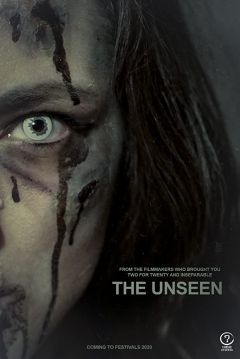 Poster The Unseen