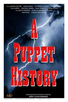 Poster A Puppet History