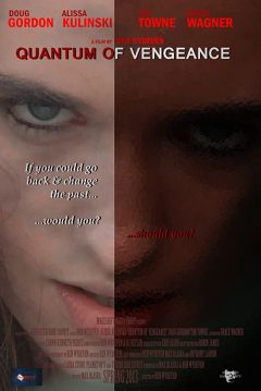 Poster Quantum of Vengeance