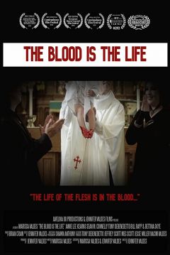 Poster The Blood Is the Life