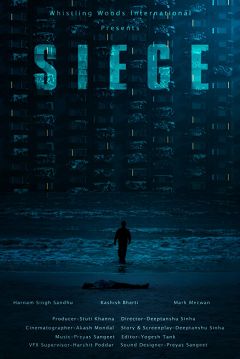 Poster Siege