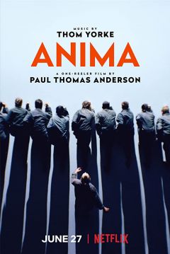 Poster Anima