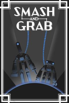 Poster Smash y Grab
