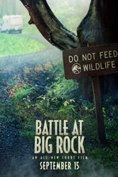 Poster Battle at Big Rock