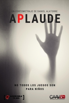 Poster Aplaude