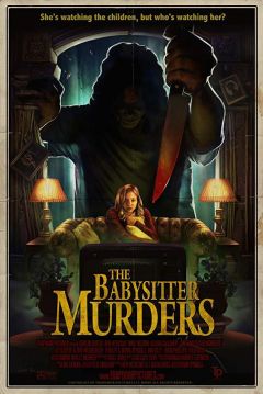 Poster The Babysitter Murders