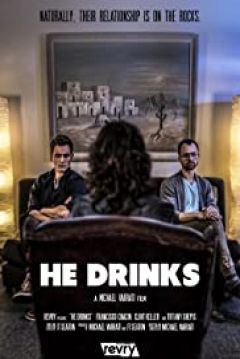 Poster He Drinks