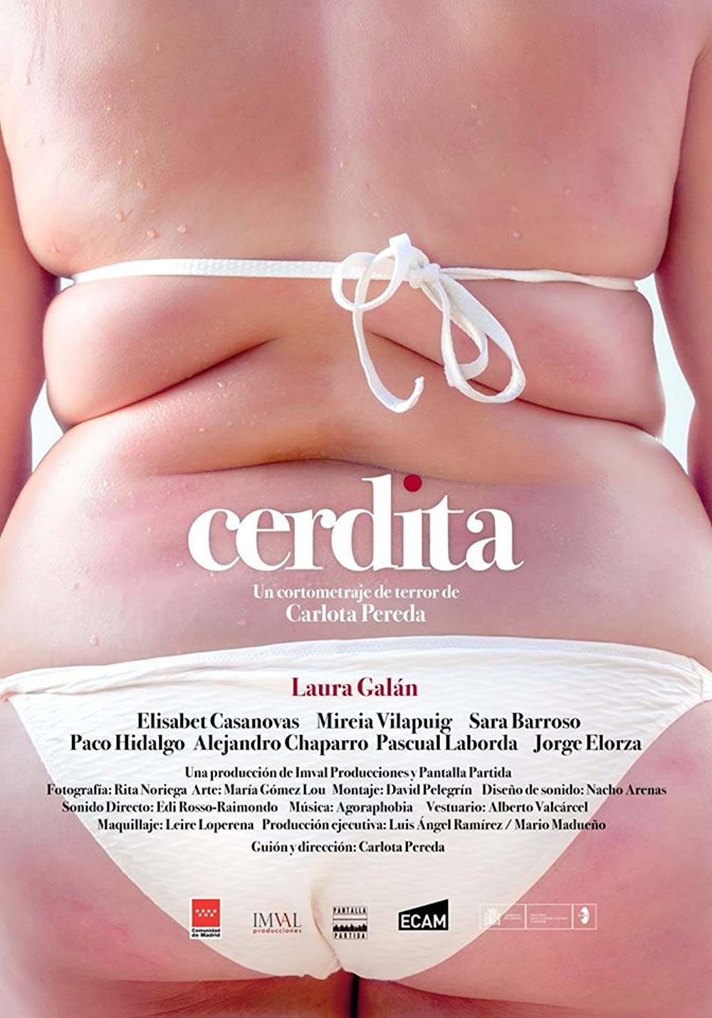 Poster Cerdita