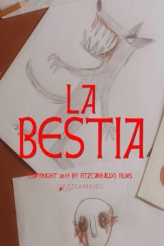 Poster La Bestia