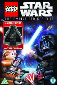 Poster Lego Star Wars: El Imperio contra Todos
