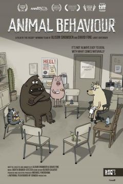 Poster Conducta Animal
