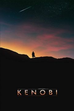 Poster Kenobi: A Star Wars Fan Film