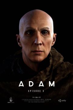 Poster ADAM: Episode 3