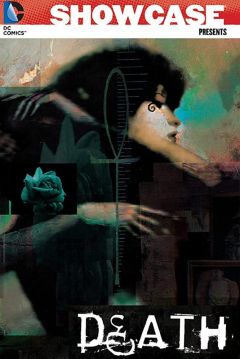Poster DC Showcase: Death 