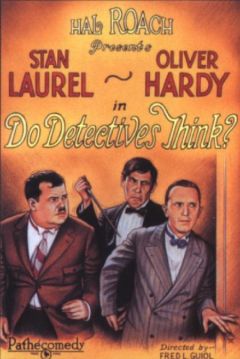 Ficha Do Detectives Think?