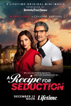 Poster A Recipe for Seduction