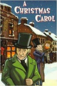 Poster Cuento de Navidad