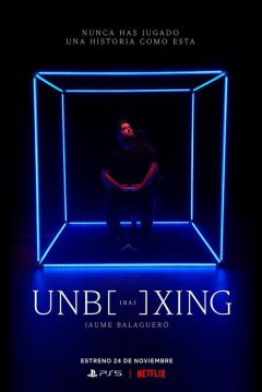 Poster Unboxing Ibai